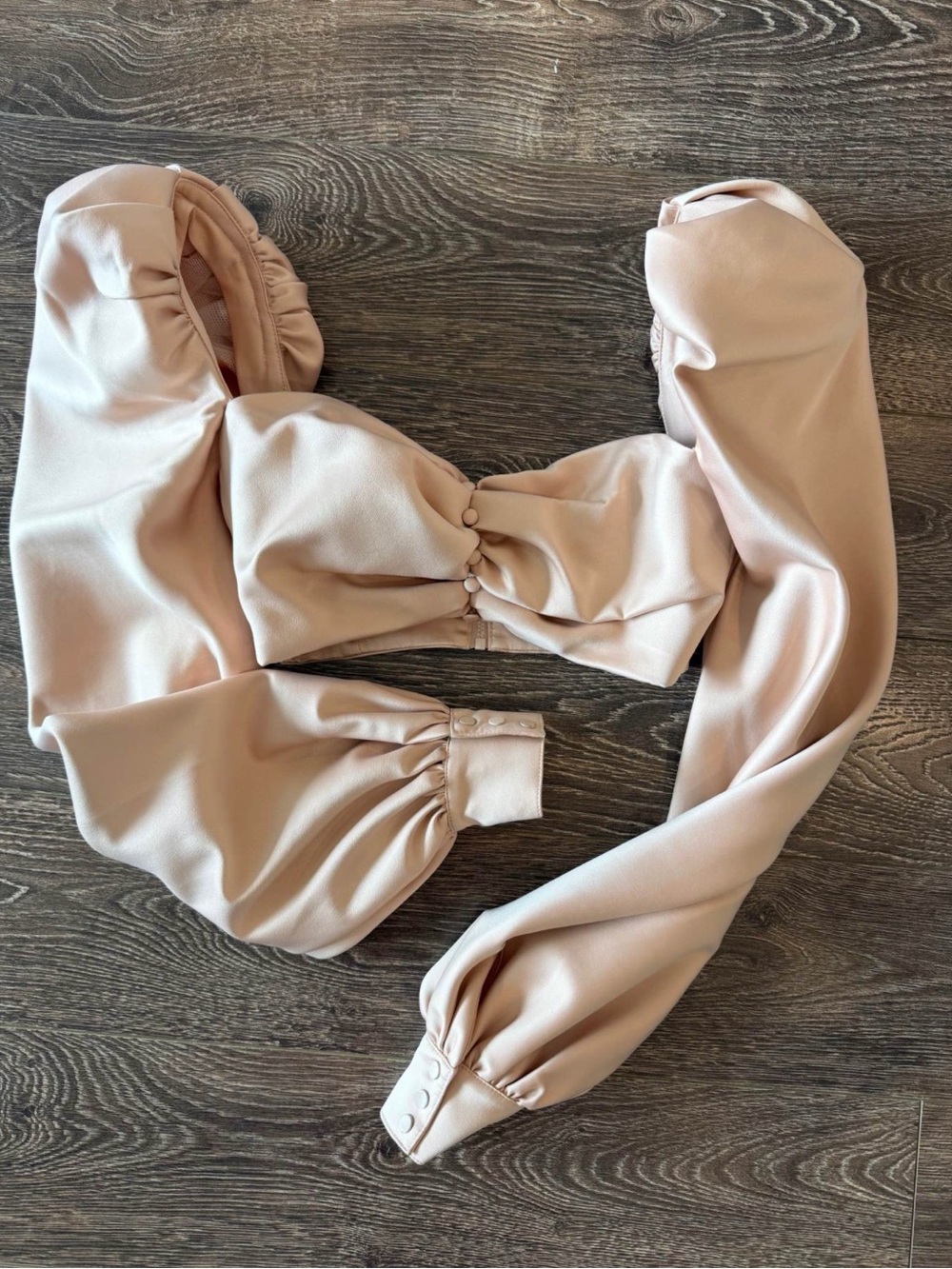 House of CB Romantic Top